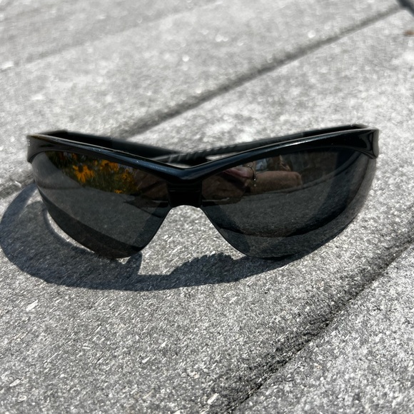CLEARANCE Men’s Nemesis Dark Tinted Sunglasses - Picture 2 of 9